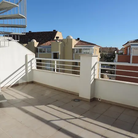 Apartamento Les Portelles Del Mar 1ª Línea Playa *