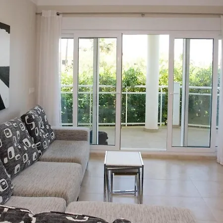 Les Portelles Del Mar 1ª Línea Playa Apartamento Dénia
