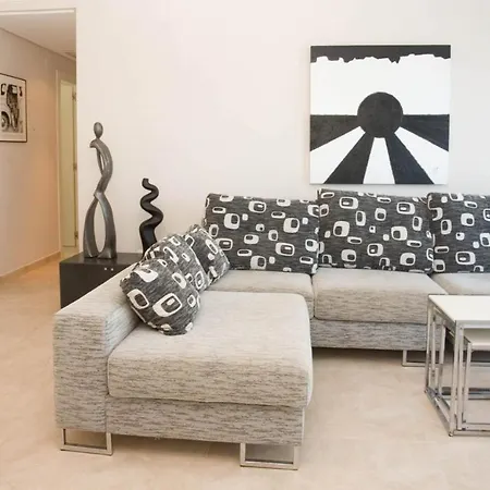 Les Portelles Del Mar 1ª Línea Playa Apartamento