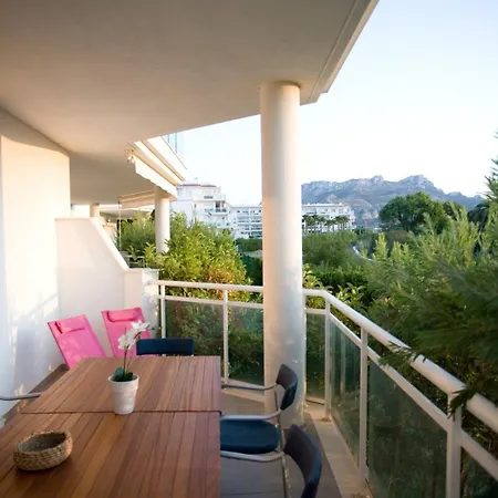 Apartamento Les Portelles Del Mar 1ª Línea Playa
