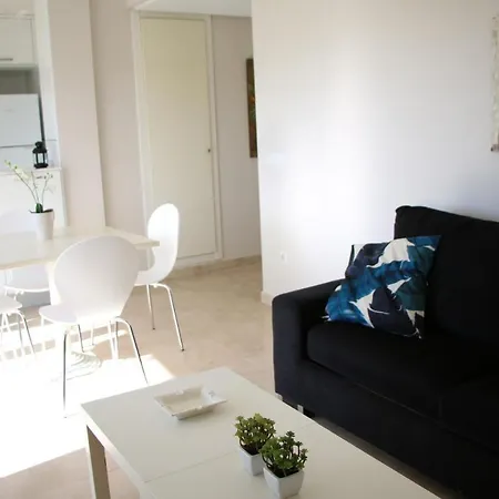 Les Portelles Del Mar 1ª Línea Playa Apartamento Dénia
