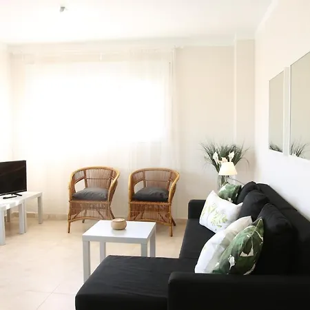 Les Portelles Del Mar 1ª Línea Playa Apartamento