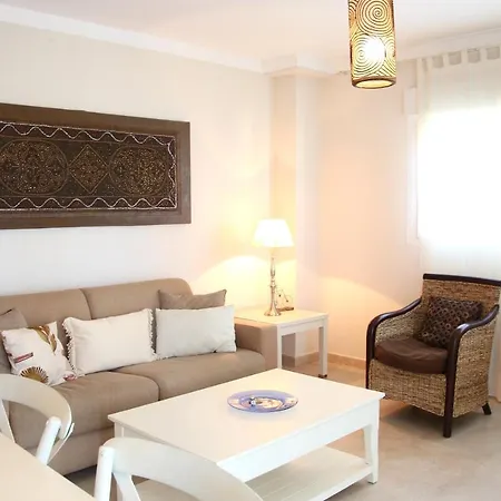Les Portelles Del Mar 1ª Línea Playa Apartamento *