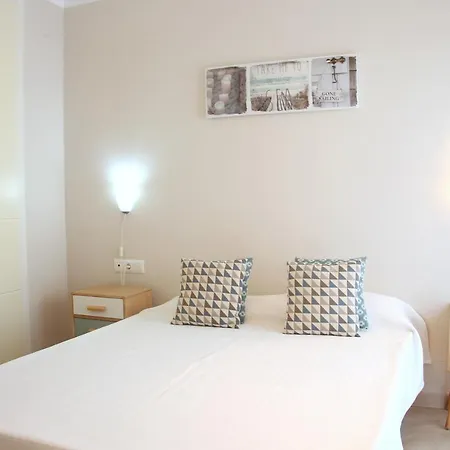 Les Portelles Del Mar 1ª Línea Playa Apartamento *
