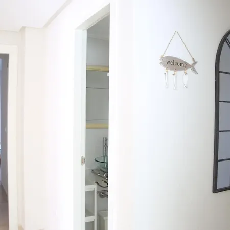 Apartamento Les Portelles Del Mar 1ª Línea Playa Dénia