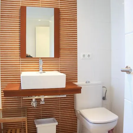 Les Portelles Del Mar 1ª Línea Playa Apartamento