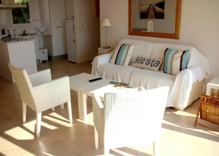 Les Portelles Del Mar 1ª Línea Playa Apartamento *