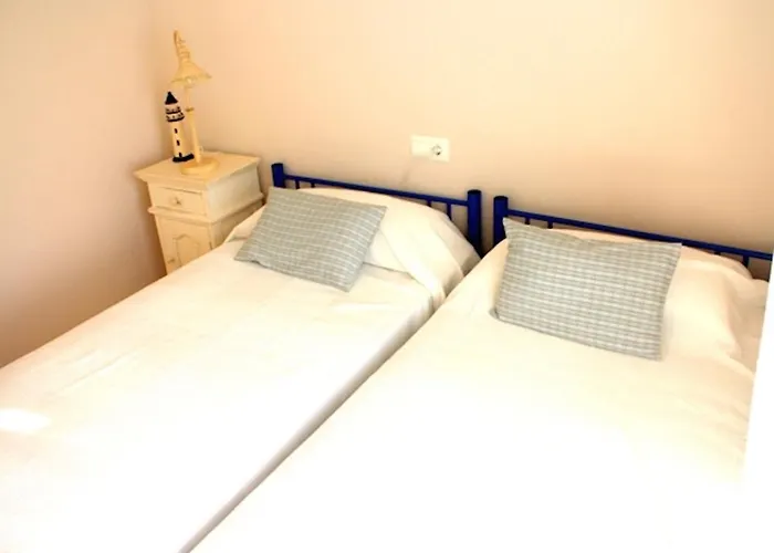 Apartamento Les Portelles Del Mar 1ª Línea Playa