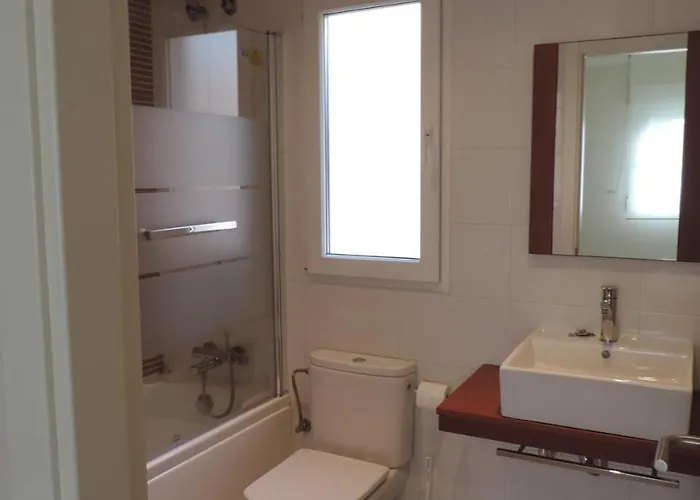 Les Portelles Del Mar 1ª Línea Playa Apartamento *