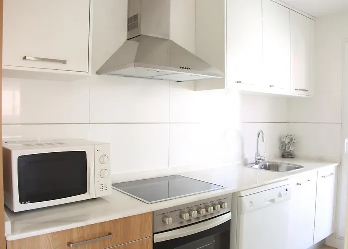 Apartamento Les Portelles Del Mar 1ª Línea Playa Dénia