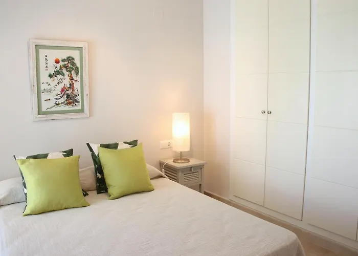 Apartamento Les Portelles Del Mar 1ª Línea Playa