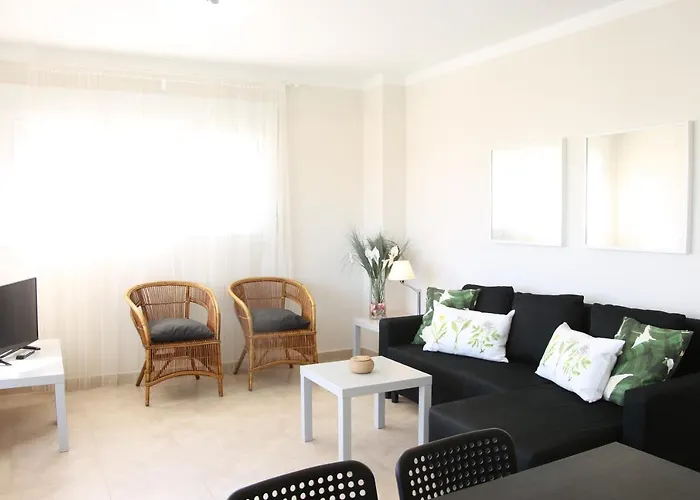 Apartamento Les Portelles Del Mar 1ª Línea Playa Dénia