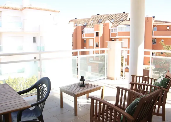 Les Portelles Del Mar 1ª Línea Playa Dénia