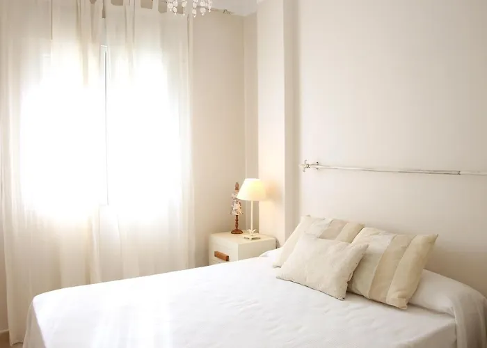 Apartamento Les Portelles Del Mar 1ª Línea Playa