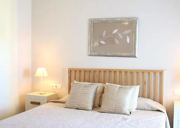 Apartamento Les Portelles Del Mar 1ª Línea Playa Dénia