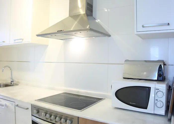 Apartamento Les Portelles Del Mar 1ª Línea Playa