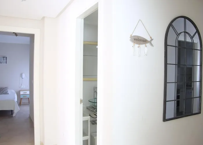 Apartamento Les Portelles Del Mar 1ª Línea Playa Dénia