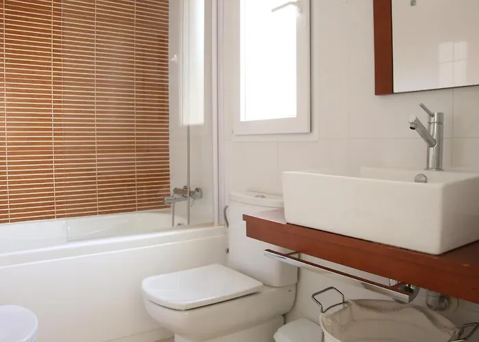 Les Portelles Del Mar 1ª Línea Playa Apartamento Dénia