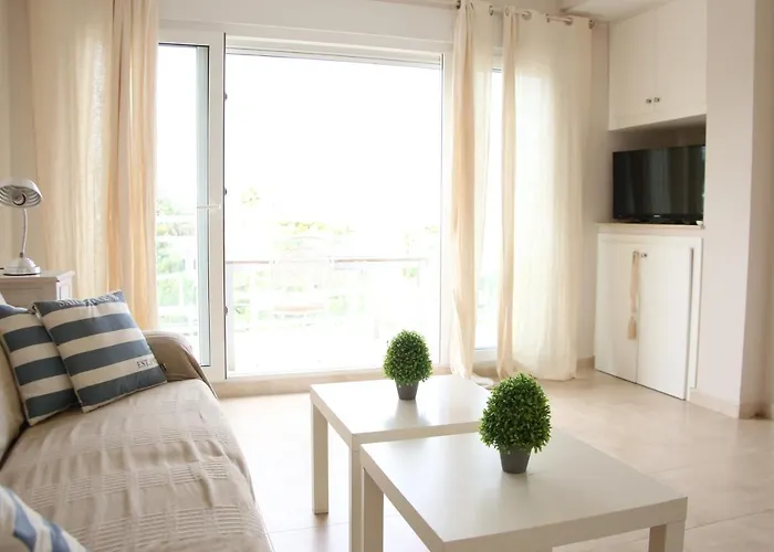 Les Portelles Del Mar 1ª Línea Playa Dénia