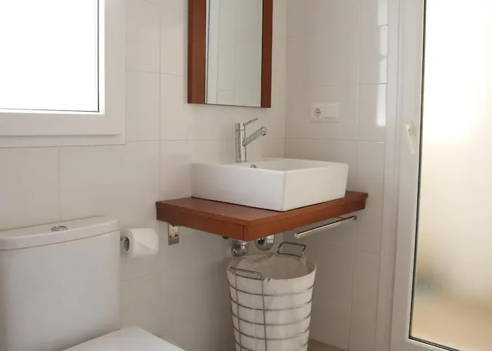 Les Portelles Del Mar 1ª Línea Playa Apartamento