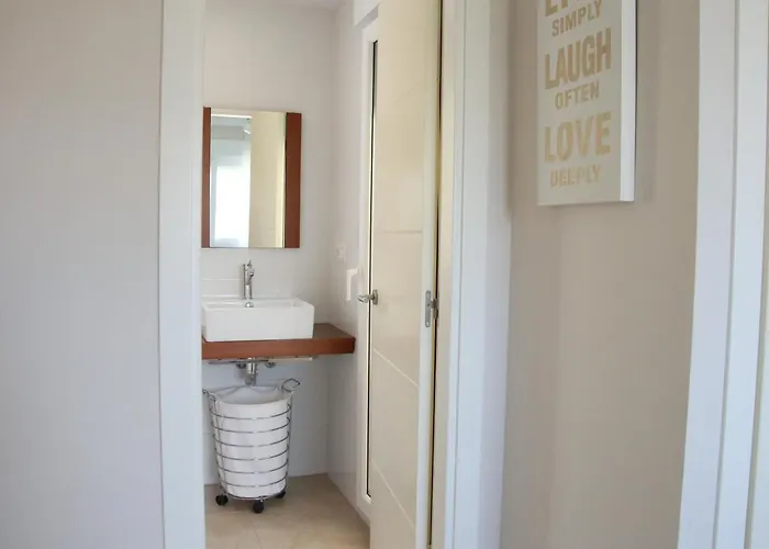 Apartamento Les Portelles Del Mar 1ª Línea Playa